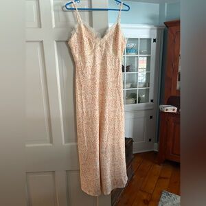 NWT Loft Maxi Dress Size 10